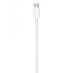 Cable Usb Tipo C A Lightning Apple 2m - Macho - Macho - Blanco