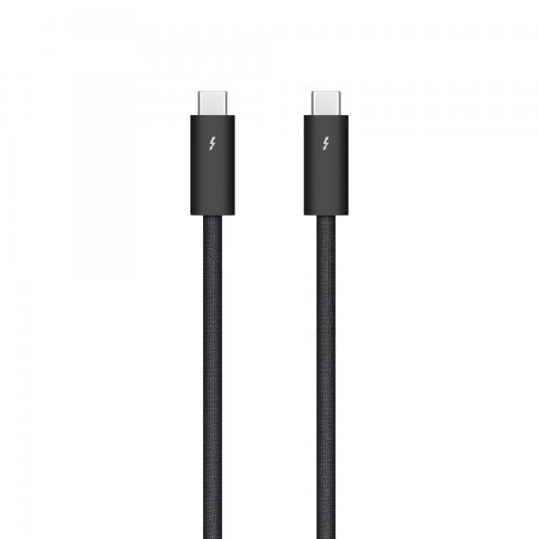 Cable Usb Tipo C Apple 3m - Macho - Macho - Negro