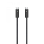 Cable Usb Tipo C Apple 3m - Macho - Macho - Negro