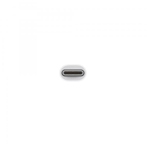 Adaptador Usb Tipo C A Hdmi - Usb Tipo A - Usb Tipo C Apple Macho - Hembra - Blanco