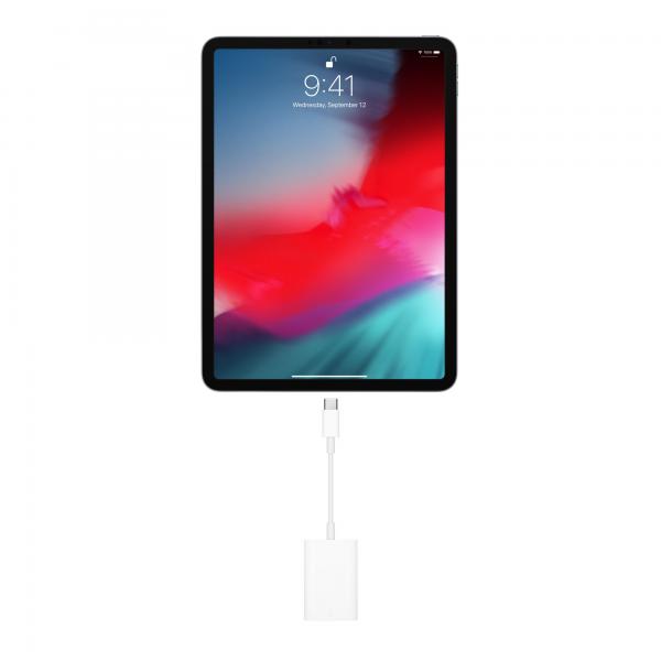 Lector Tarjetas Sd Apple Usb Tipo C