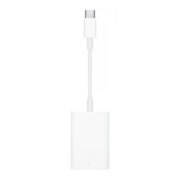 Lector Tarjetas Sd Apple Usb Tipo C
