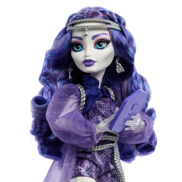 Mueca Spectra Vondergeist Monster High