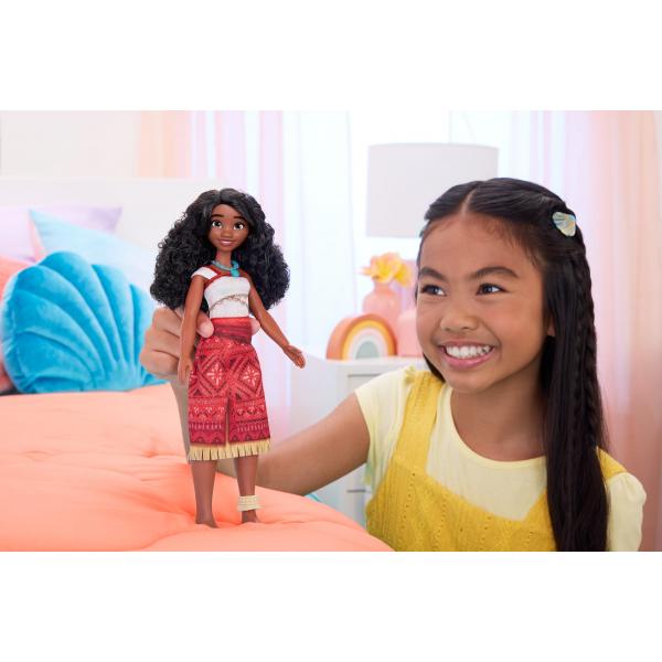 MuEca Vaiana Moana 2 Disney