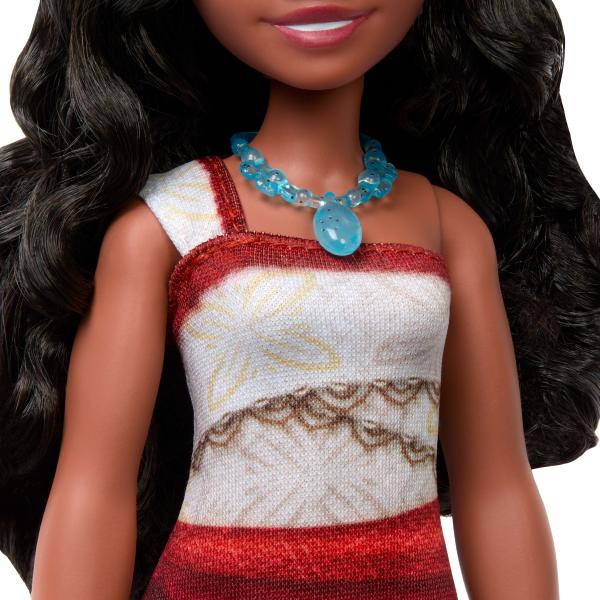 MuEca Vaiana Moana 2 Disney