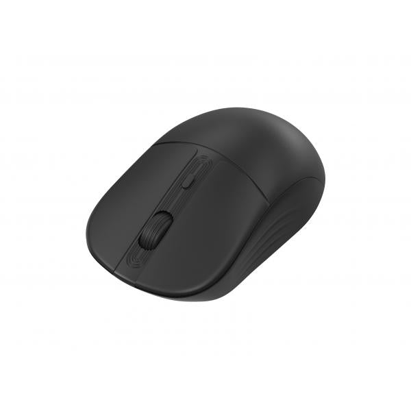 Mouse Conceptronic Lorcan04b Wireless Dual Bluetooth 5.0 - 2.4ghz 4 Botones
