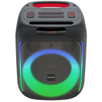 Kenwood As-p200bt Party Speaker Black / Altavoz Buetooth