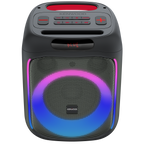 Kenwood As-p200bt Party Speaker Black / Altavoz Buetooth