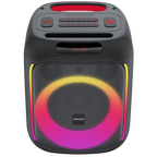 Kenwood As-p200bt Party Speaker Black / Altavoz Buetooth
