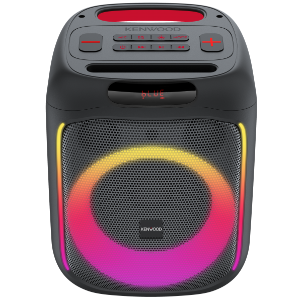 Kenwood As-p200bt Party Speaker Black / Altavoz Buetooth