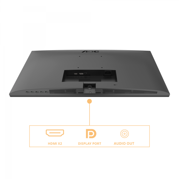 AOC B3 U27B3M 27 4K Ultra HD VA Negro