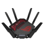 Asus ROG Rapture GT-BE19000 Tribanda Wi-Fi 7 Negro