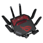 Asus ROG Rapture GT-BE19000 Tribanda Wi-Fi 7 Negro