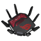 Asus ROG Rapture GT-BE19000 Tribanda Wi-Fi 7 Negro