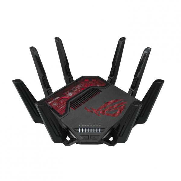 Asus ROG Rapture GT-BE19000 Tribanda Wi-Fi 7 Negro