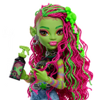 Mueca Venus Mcflytrap Monster High