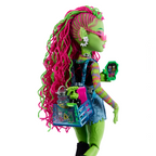 Mueca Venus Mcflytrap Monster High