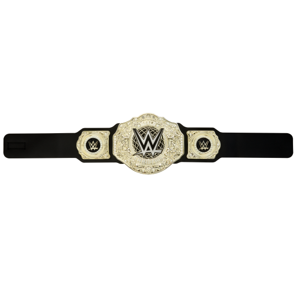 Cinturon TTulo Campeonato Mundial De Pesos Pesados Wwe