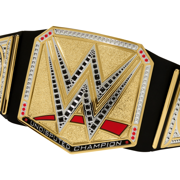 Cinturon TTulo Campeonato Definitivo Universal Wwe
