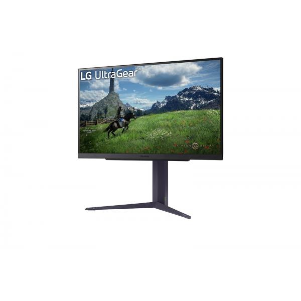 LG 27GS85Q-B 27 2K QHD IPS 200 Hz G-Sync Negro Main Image