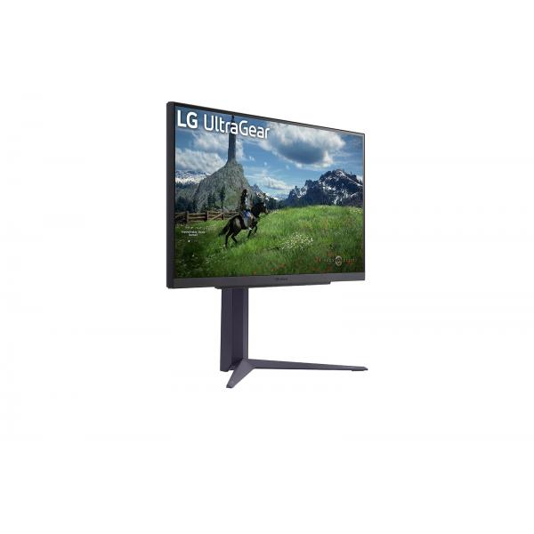 LG 27GS85Q-B 27 2K QHD IPS 200 Hz G-Sync Negro