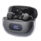 Auriculares Bluetooth Intenso Buds Plus Tws Anc+enc Negro