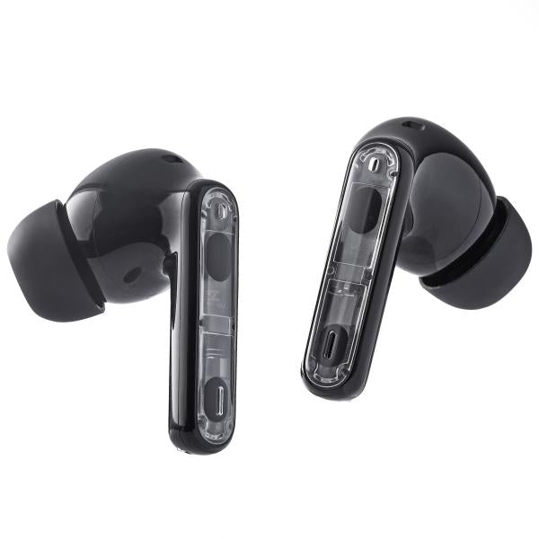 Auriculares Bluetooth Intenso Buds Plus Tws Anc+enc Negro