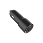 Cargador Rapido Coche Gembird Power Livery- 2 Puertos Usb Ti