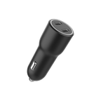 Cargador Rapido Coche Gembird Power Livery- 2 Puertos Usb Ti