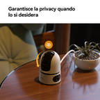 IMOU Ranger Dual Blanco 6MP WiFi visión nocturna Cámara de vigilancia