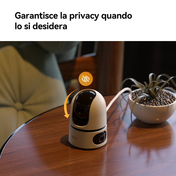 IMOU Ranger Dual Blanco 6MP WiFi visión nocturna Cámara de vigilancia