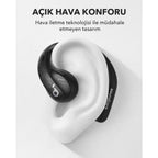 Soundcore AeroFit Pro Negro