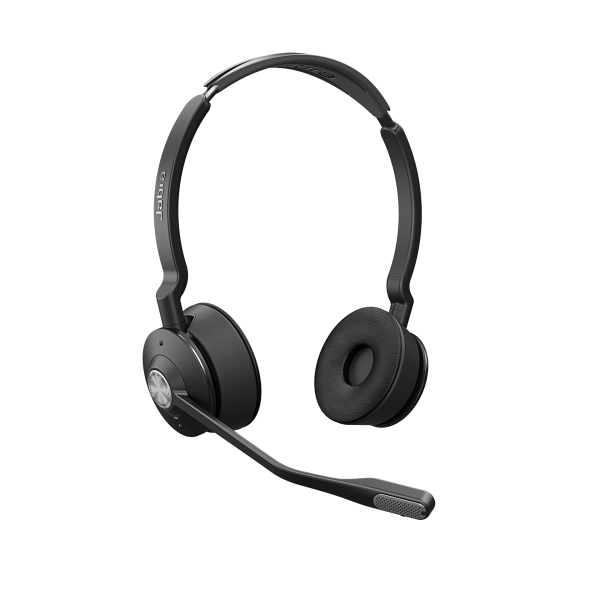 Jabra Engage 75 Estéreo Bluetooth Negro