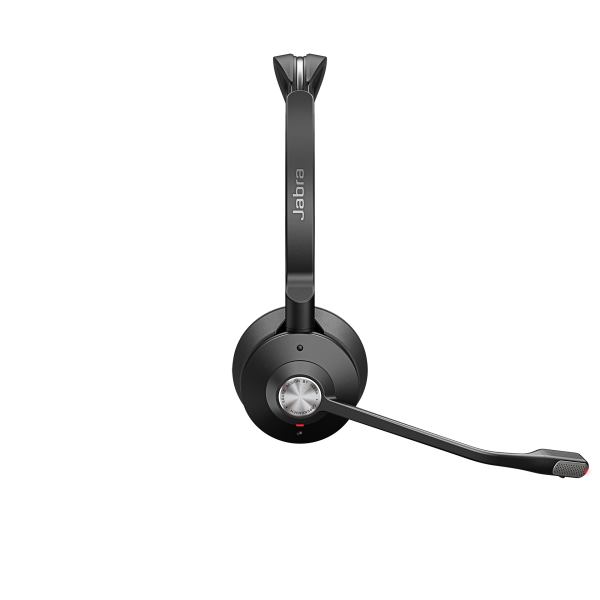 Jabra Engage 75 Estéreo Bluetooth Negro