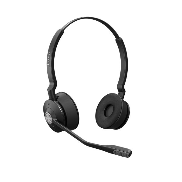 Jabra Engage 65 SE DECT Negro con Micrófono