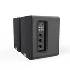 Aiwa Sp-a200 Black / 50w / Sistema De Altavoces De Alta Fidelidad