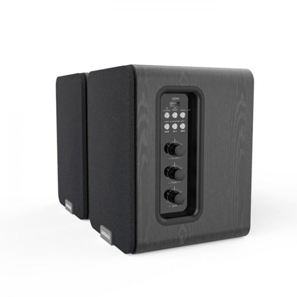 Aiwa Sp-a200 Black / 50w / Sistema De Altavoces De Alta Fidelidad