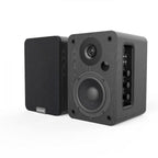 Aiwa Sp-a200 Black / 50w / Sistema De Altavoces De Alta Fidelidad