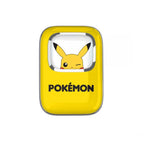 Auriculares Inhalámbricos Tws Slide Pokemon Pikachu