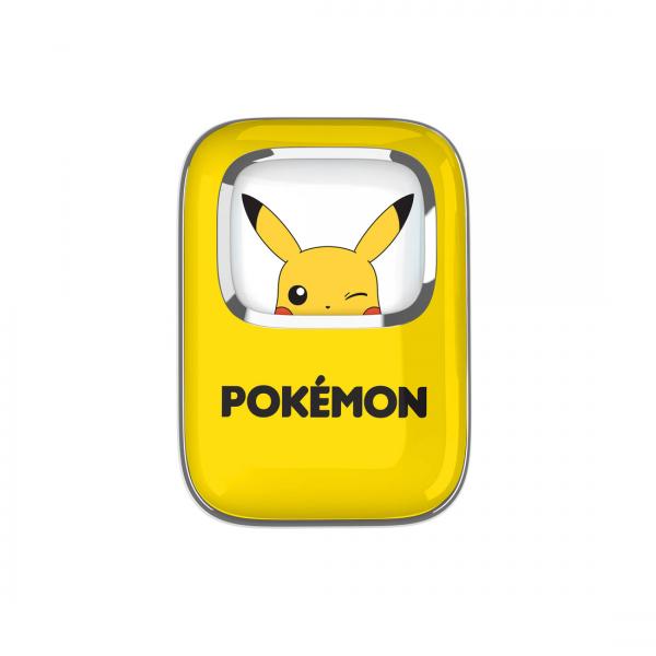 Auriculares Inhalámbricos Tws Slide Pokemon Pikachu Main Image