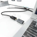 Adaptador Usb Tipo-C Aisens A109-0862/ Usb Tipo-C Macho/ Hdm