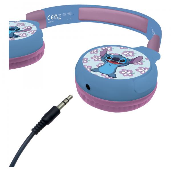 Auriculares Inalambricos Bluetooth Stitch Disney