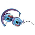 Auriculares Plegables Stitch Disney