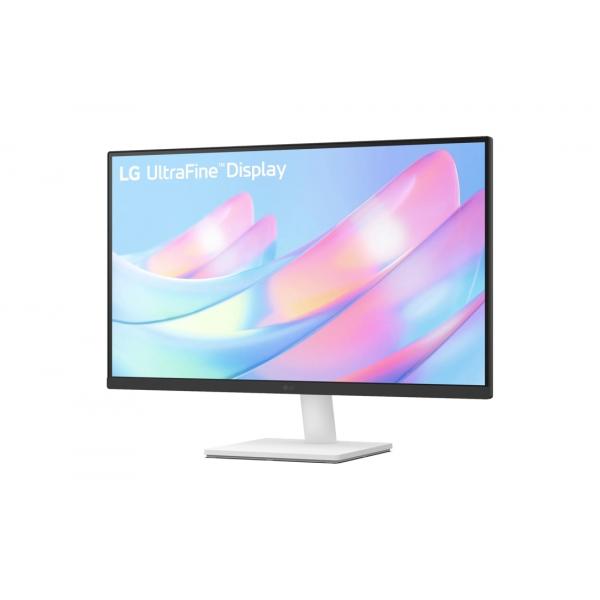 LG 27US500-W 27 4K Ultra HD LCD IPS Blanco