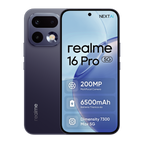 Realme 16 Pro 5G 256GB Gris Cámara de 200 Mpx 8GB de RAM Procesador MediaTek Dimensity 7300-Max