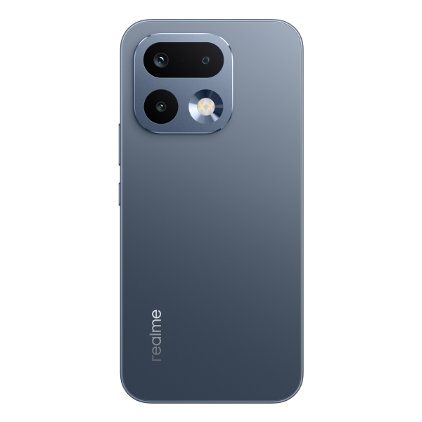 Realme 16 Pro 5G 256GB Gris Cámara de 200 Mpx 8GB de RAM Procesador MediaTek Dimensity 7300-Max