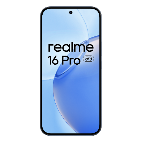 Realme 16 Pro 5G 256GB Gris Cámara de 200 Mpx 8GB de RAM Procesador MediaTek Dimensity 7300-Max