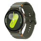 Reloj inteligente Samsung Galaxy Watch7 L310 44mm BT Verde - Smartwatch