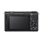 Sony Zv-e10 Ii Negro / Cuerpo De Cámara Para Vlogging