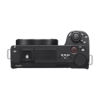 Sony Zv-e10 Ii Negro / Cuerpo De Cámara Para Vlogging